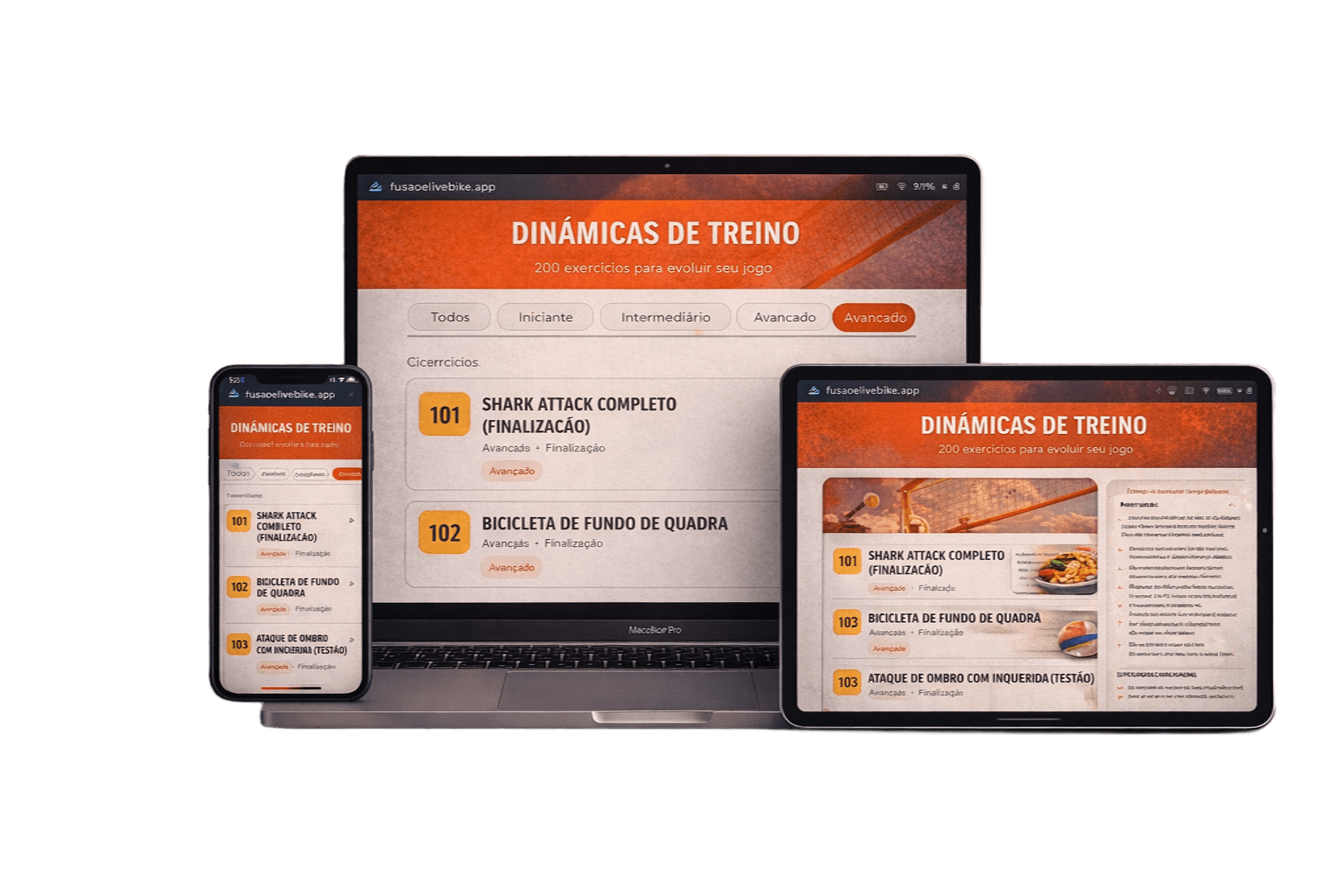 Mockup Plano Básico